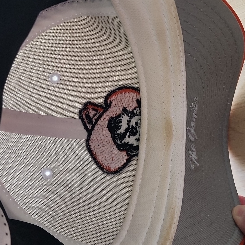 Okstate hat - Picture 5 of 5
